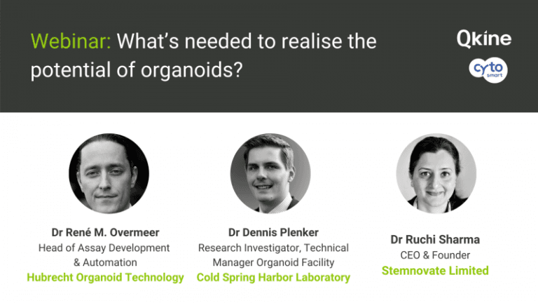 On-demand webinar: What’s needed to realise the potential of organoids? image