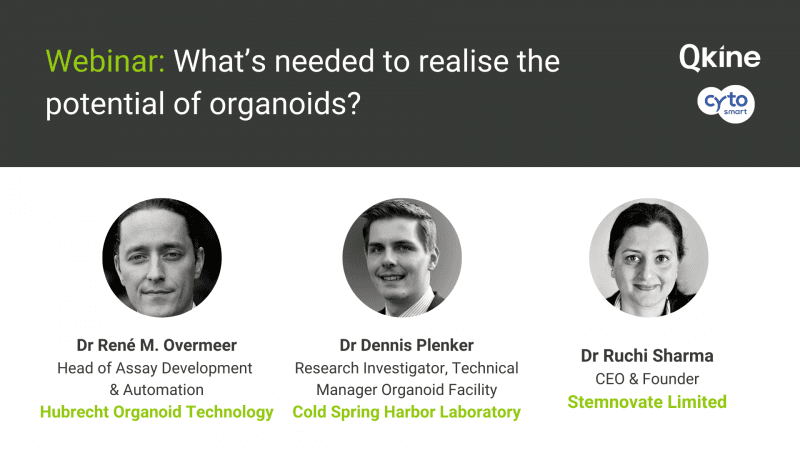 On-demand webinar: What’s needed to realise the potential of organoids? image