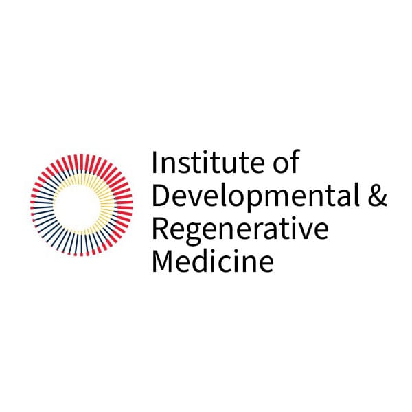 Institute of Developmental and Regenerative Medicine Square logo
