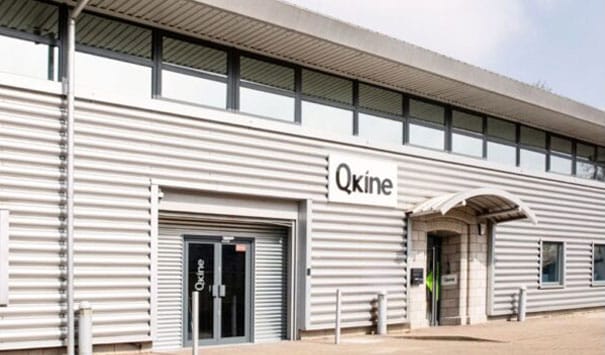 Qkine shortlisted for the Business Weekly Awards 2023 image