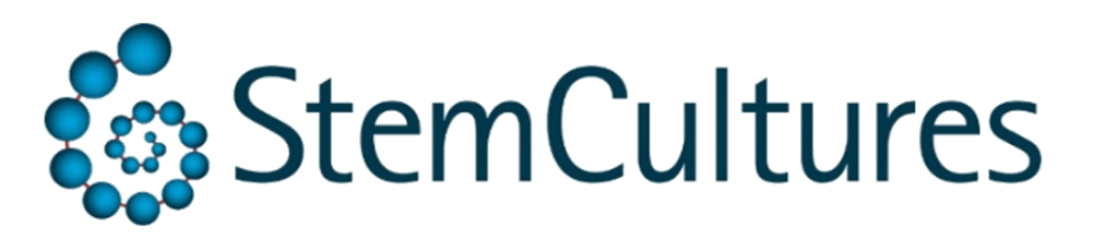 StemCultures Logo Transparent