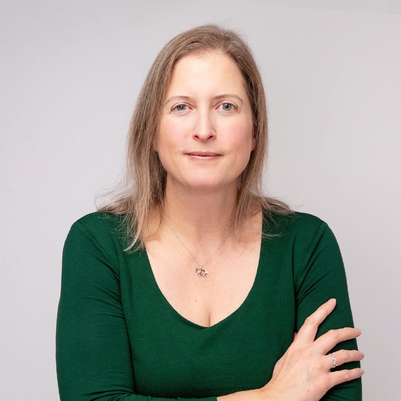 Jenny Jeffreys, Quality Manager, Qkine