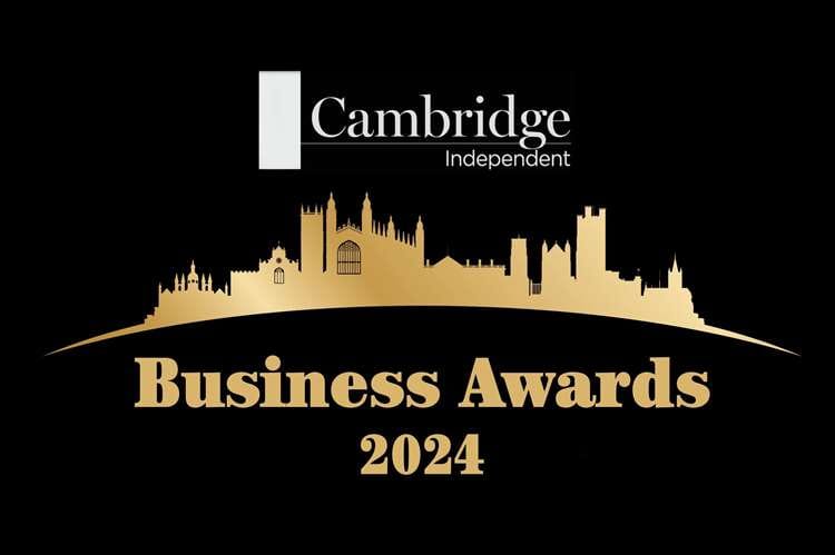 Qkine winners of Cambridge Business Awards 2024 – Scale-up of the Year image