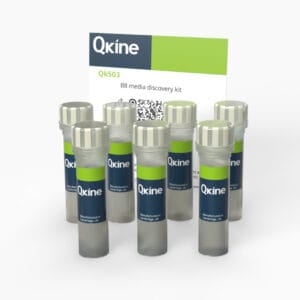 B8 media discovery kit (Qk503) image