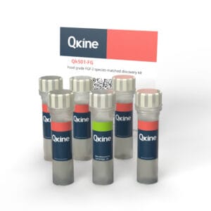 Food grade FGF-2 species-matched discovery kit (Qk501-FG) image