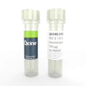 Qk040 FGF-2 vial image