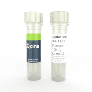 Qk041 IGF LR3 vial image