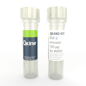Qk042 mouse FGF-2 vial image