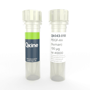 Qk043 PDGF-AA vial image
