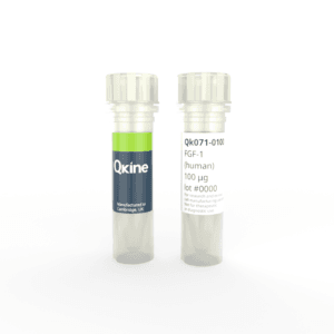 Qk071 FGF-1 vial image