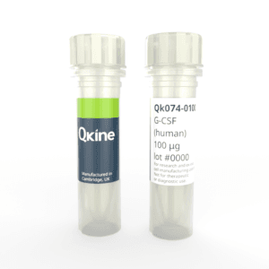 Qk074 G-CSF vial image