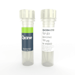 Qk084 TGF beta 3 vial image
