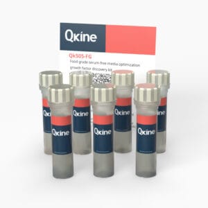 Food grade serum-free media optimization growth factor discovery kit (Qk505-FG) image