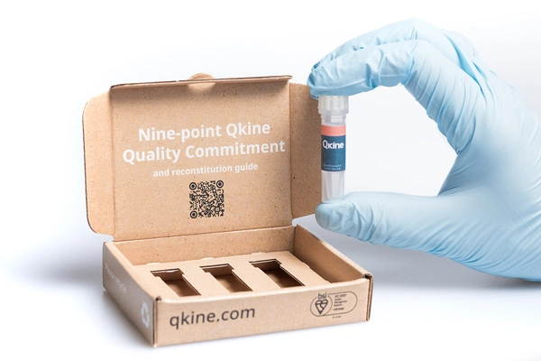 Qkine FG vial and box800x1200px