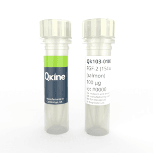 Qk103 salmon FGF-2 154 aa vial image