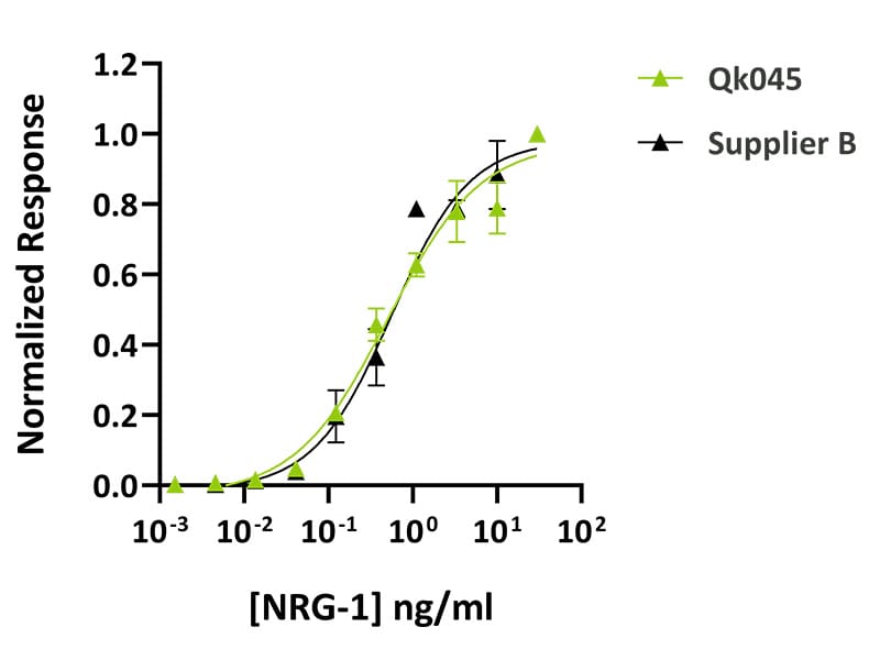 Qk045 vs supplier B