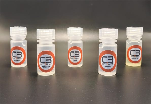 Qkine and 3D Bio-Tissues collaborate to improve cell-care for pluripotent stem cell and cellular agriculture…