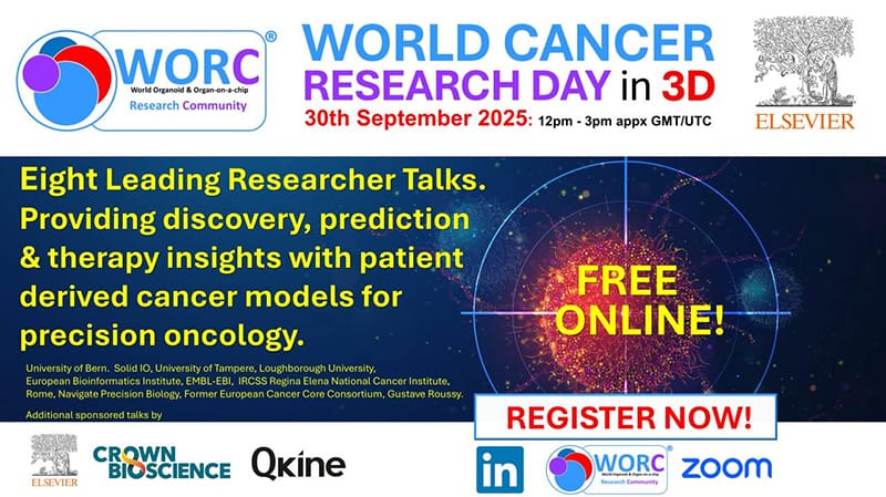 World Cancer Research Day 800