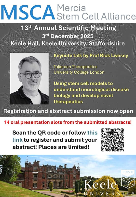Mercia Stem Cell Alliance Flyer Keynote 800