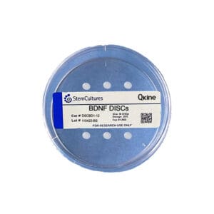 StemBeads® Qkine BDNF DISC™ device image