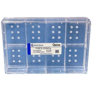 StemBeads® Qkine FGF-2 154 aa DISC™ device image