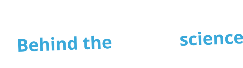 Behind the science logov3